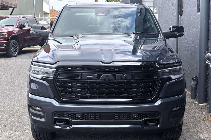 2026 RAM 1500 Limited Hurricane HO RamBox