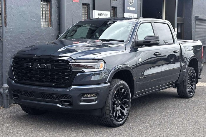 2026 RAM 1500 Limited Hurricane HO RamBox