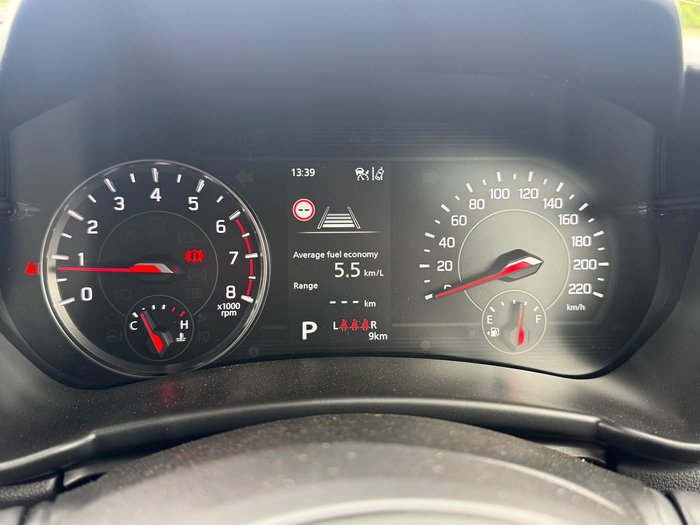 2025 Suzuki Swift Hybrid