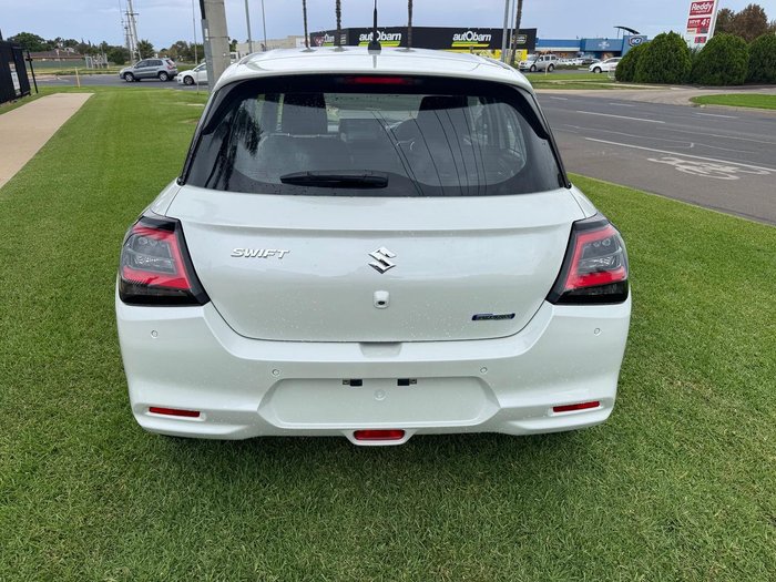 2025 Suzuki Swift Hybrid