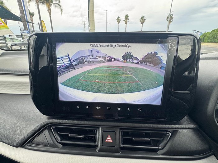 2025 Suzuki Swift Hybrid