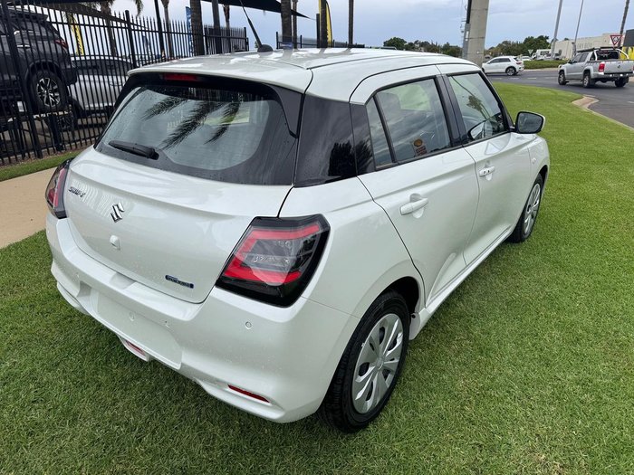 2025 Suzuki Swift Hybrid