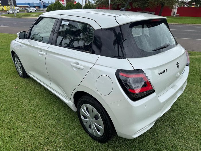 2025 Suzuki Swift Hybrid