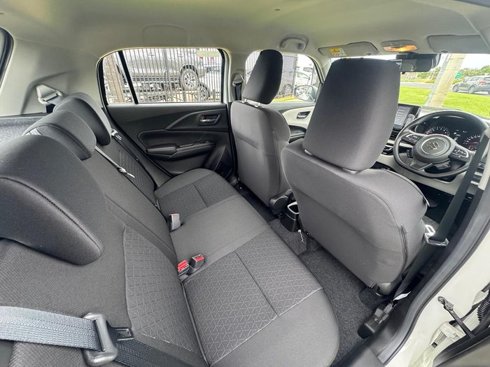 2025 Suzuki Swift Hybrid