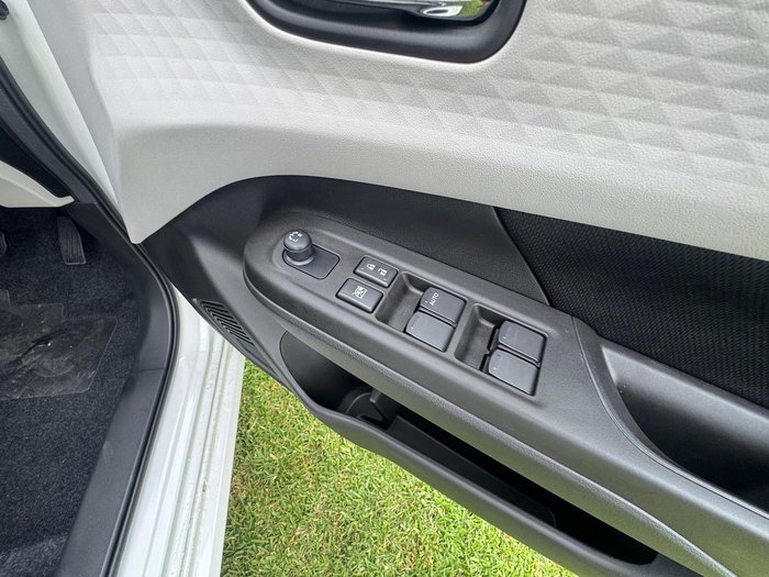 2025 Suzuki Swift Hybrid