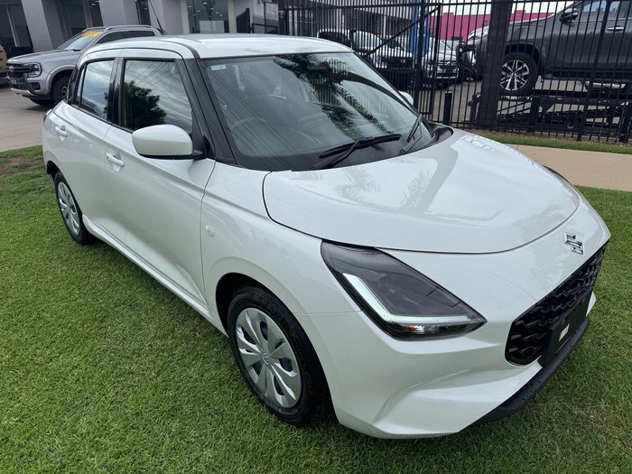 2025 Suzuki Swift Hybrid