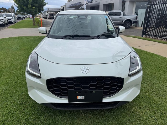 2025 Suzuki Swift Hybrid