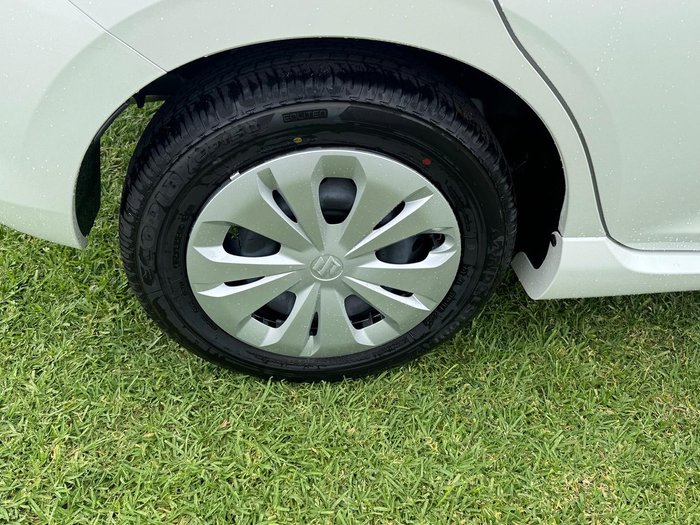 2025 Suzuki Swift Hybrid