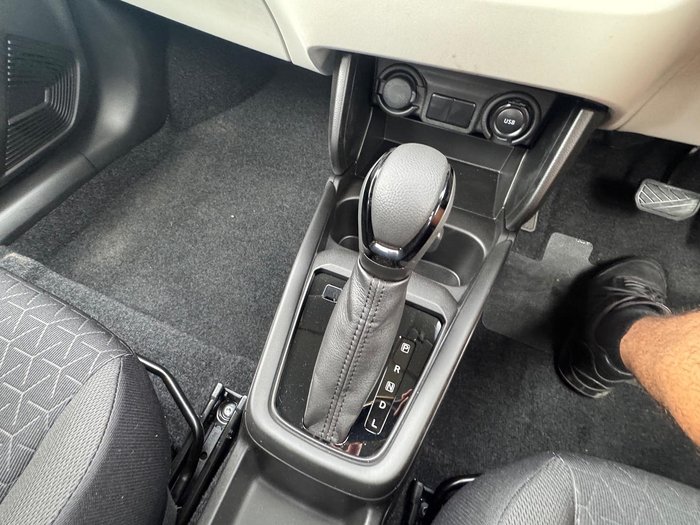 2025 Suzuki Swift Hybrid