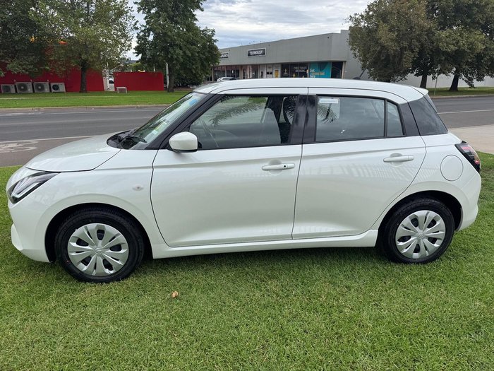 2025 Suzuki Swift Hybrid