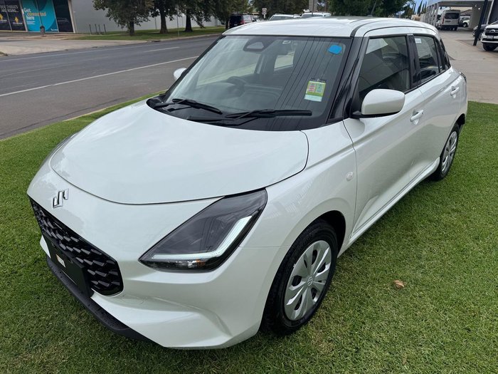 2025 Suzuki Swift Hybrid