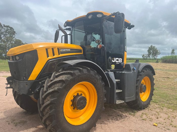 2018 JCB 4220