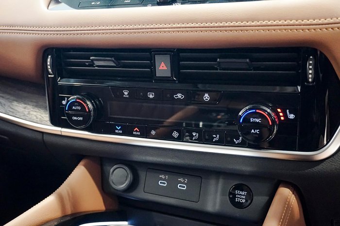 2025 Nissan X-TRAIL Ti-L