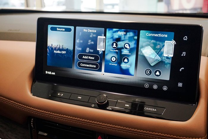 2025 Nissan X-TRAIL Ti-L