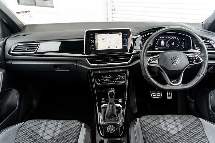 2022 Volkswagen T-Roc 140TSI R-Line