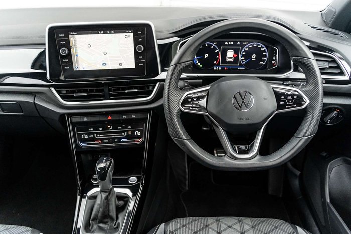 2022 Volkswagen T-Roc 140TSI R-Line