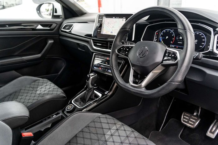 2022 Volkswagen T-Roc 140TSI R-Line