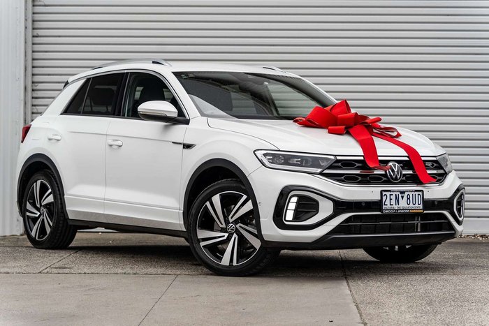2022 Volkswagen T-Roc