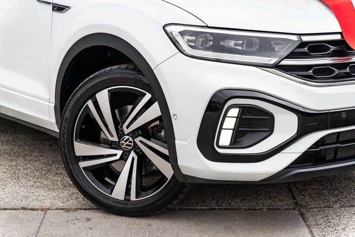 2022 Volkswagen T-Roc 140TSI R-Line