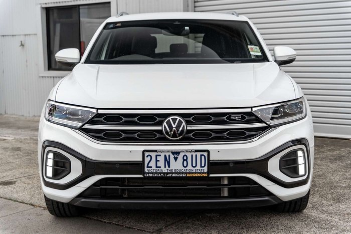 2022 Volkswagen T-Roc 140TSI R-Line