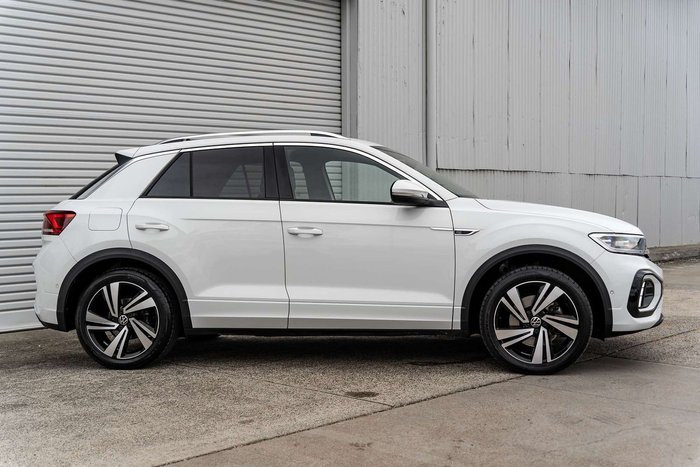 2022 Volkswagen T-Roc 140TSI R-Line