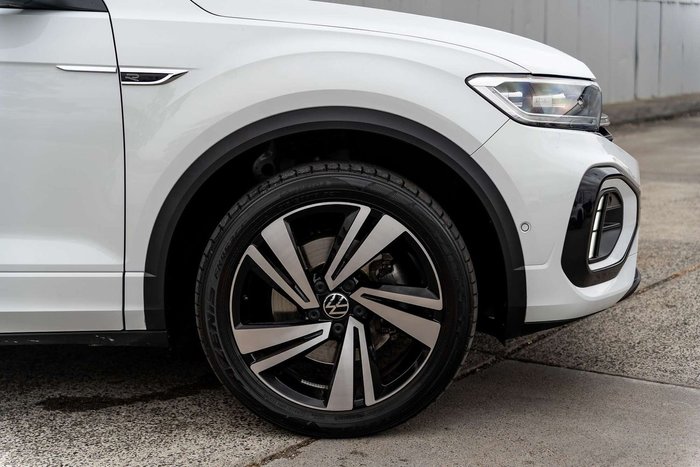 2022 Volkswagen T-Roc 140TSI R-Line
