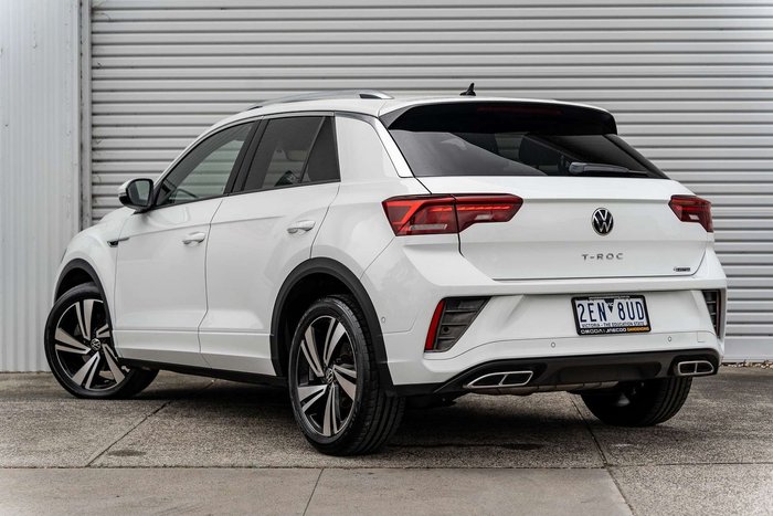 2022 Volkswagen T-Roc 140TSI R-Line