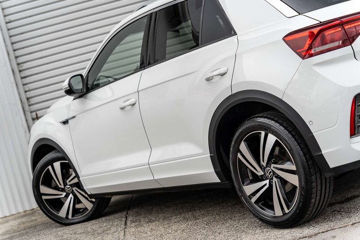 2022 Volkswagen T-Roc 140TSI R-Line