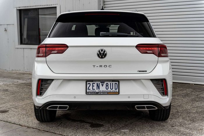 2022 Volkswagen T-Roc 140TSI R-Line