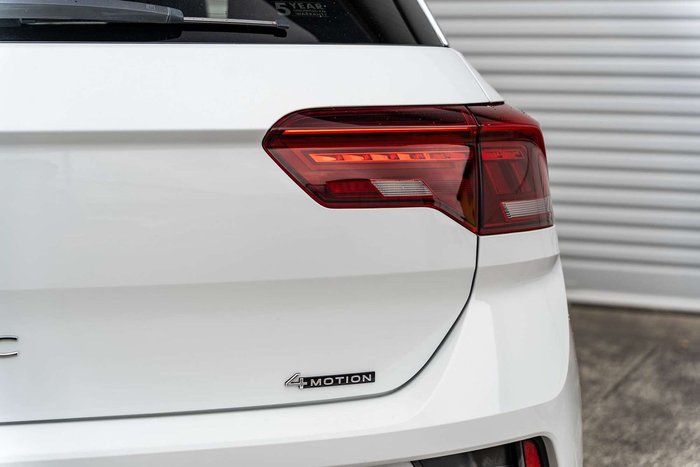 2022 Volkswagen T-Roc 140TSI R-Line