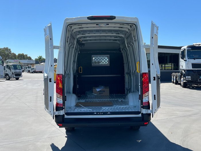 2025 Iveco Daily 35S18V