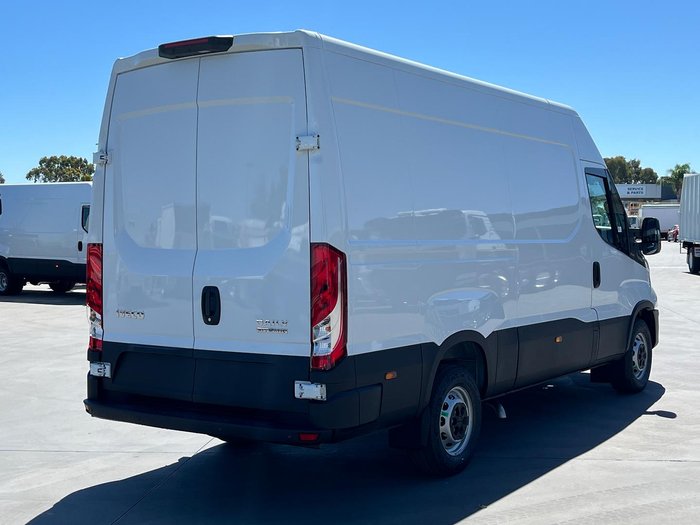 2025 Iveco Daily 35S18V