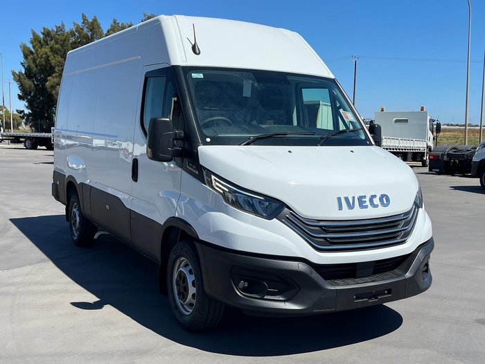 2025 Iveco Daily 35S18V