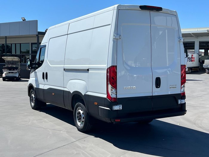 2025 Iveco Daily 35S18V