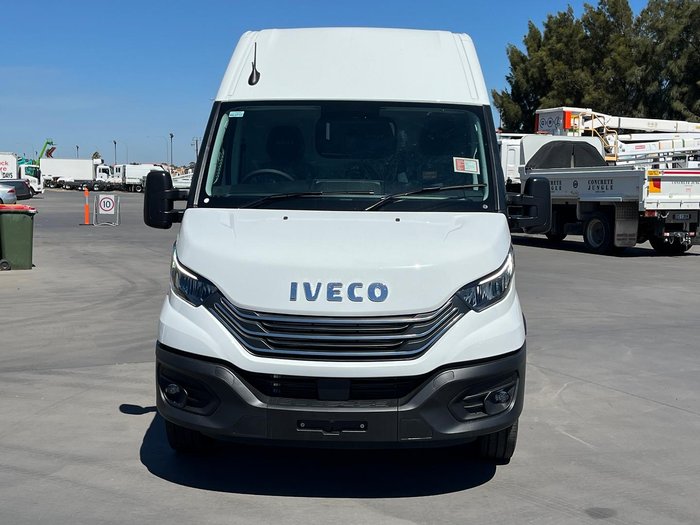 2025 Iveco Daily 35S18V