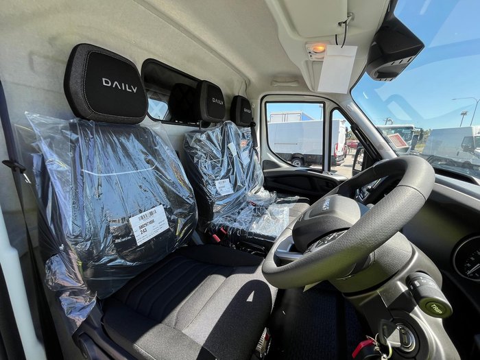 2025 Iveco Daily 35S18V