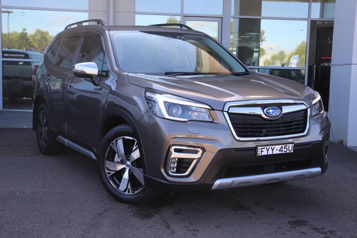 2021 Subaru Forester