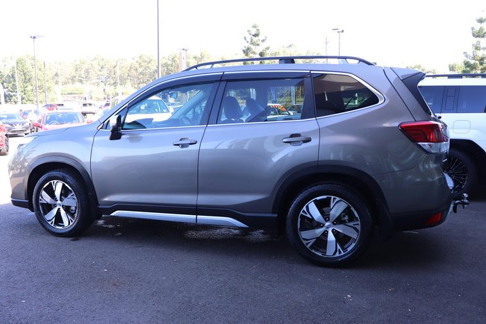 2021 Subaru Forester 2.5i-S
