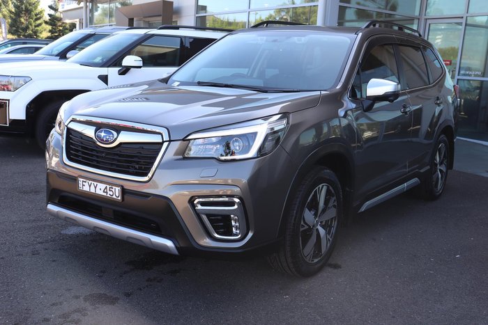 2021 Subaru Forester 2.5i-S