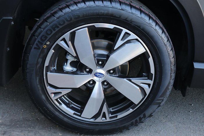 2021 Subaru Forester 2.5i-S