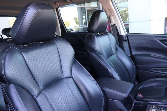 2021 Subaru Forester 2.5i-S