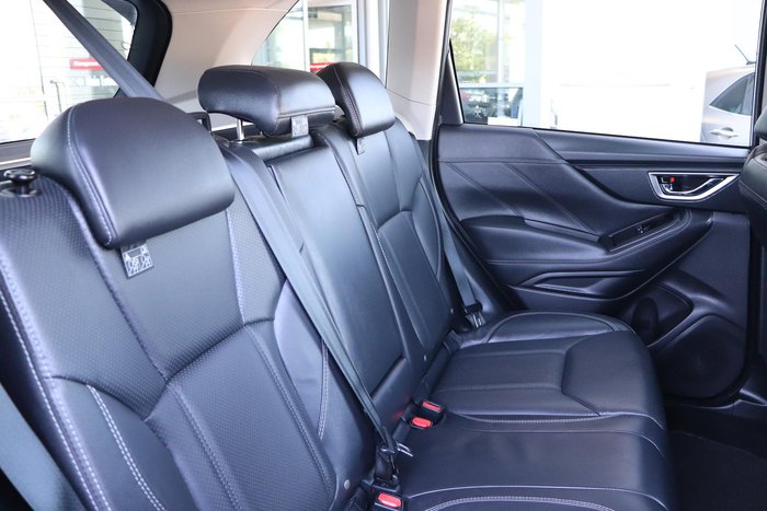 2021 Subaru Forester 2.5i-S