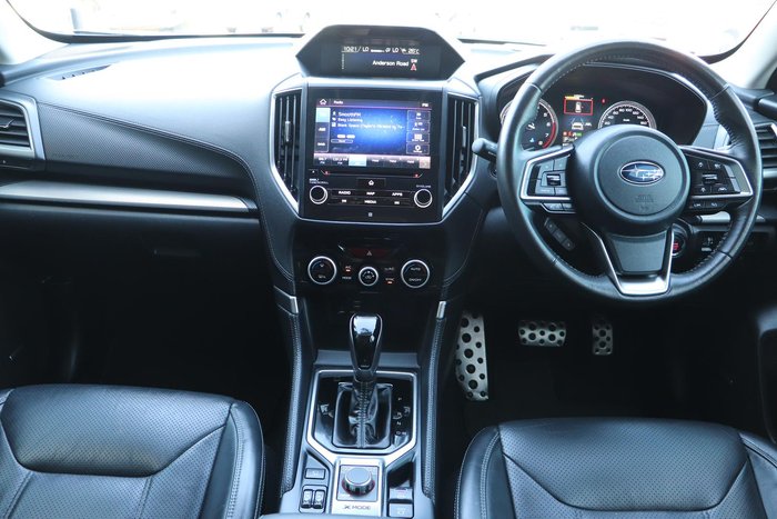 2021 Subaru Forester 2.5i-S