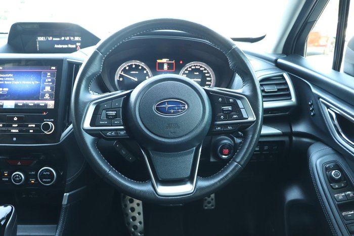 2021 Subaru Forester 2.5i-S