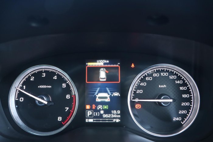 2021 Subaru Forester 2.5i-S