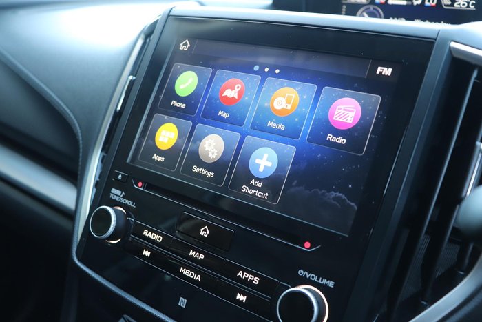 2021 Subaru Forester 2.5i-S