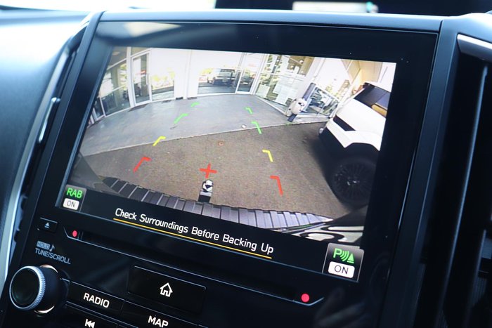 2021 Subaru Forester 2.5i-S