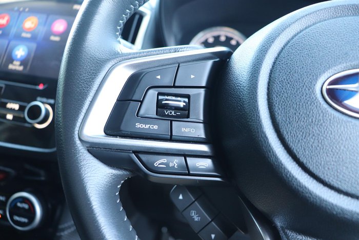 2021 Subaru Forester 2.5i-S