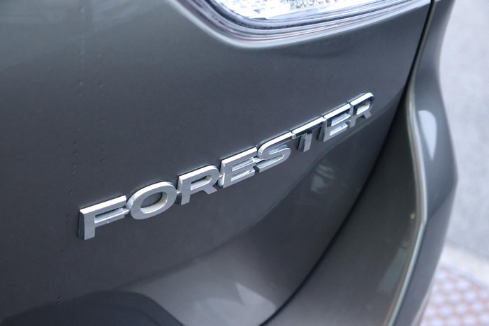 2021 Subaru Forester 2.5i-S