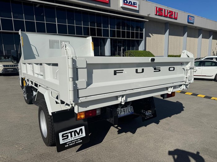 2025 Fuso Canter 815 Tipper